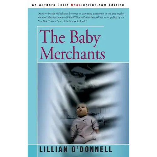 The Baby Merchants - Paperback