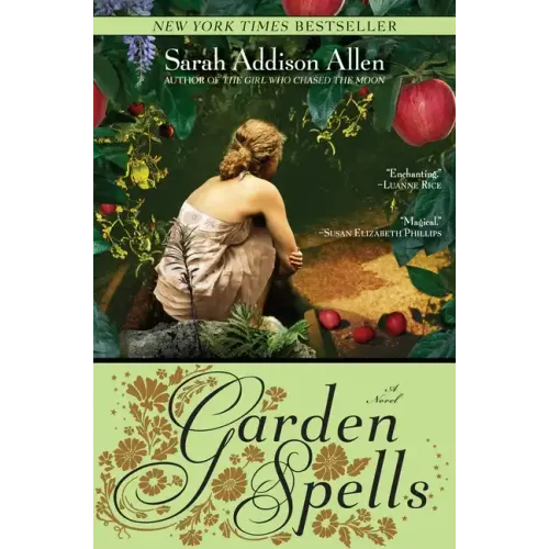 Garden Spells - Paperback
