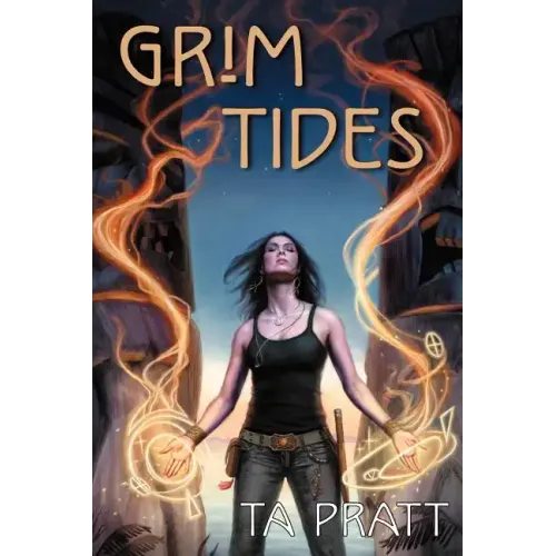 Grim Tides - Paperback