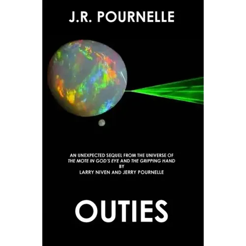 Outies - Paperback