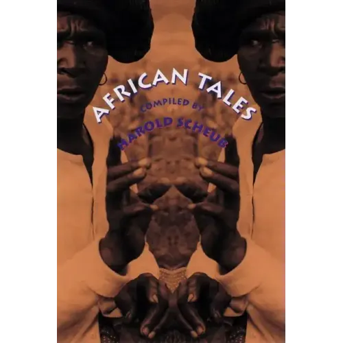 African Tales - Paperback