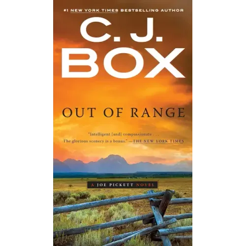 Out of Range - Paperback
