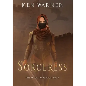 Sorceress - Hardcover