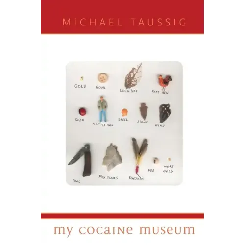 My Cocaine Museum - Paperback