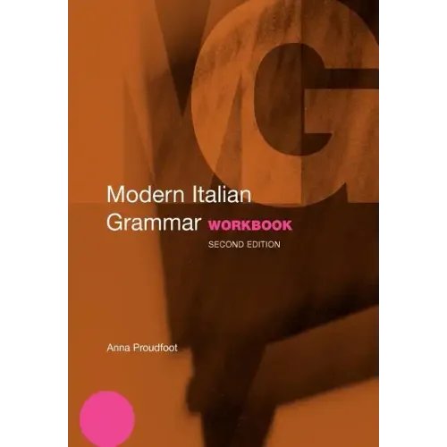 Modern Italian Grammar Workbook - Paperback