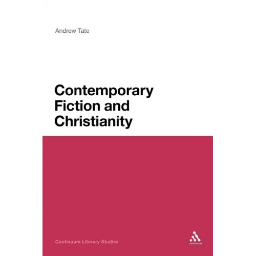 Contemporary Fiction and Christianity - Paperback