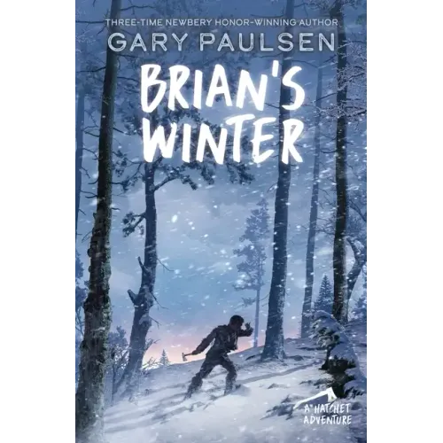 Brian's Winter - Paperback
