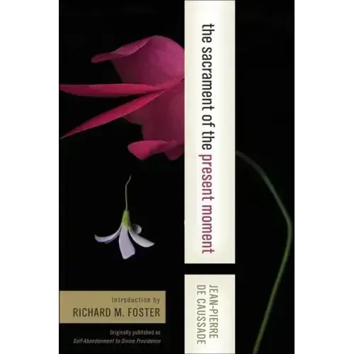 The Sacrament of the Present Moment - Paperback
