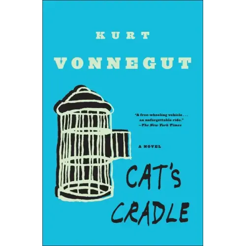 Cat's Cradle - Paperback