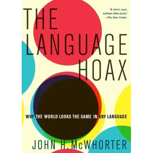 Language Hoax - Paperback