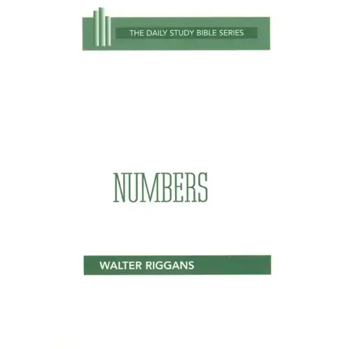 Numbers (DSB-OT) - Paperback