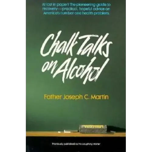 Chalk Talks on Alcohol - Paperback