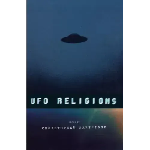UFO Religions - Paperback