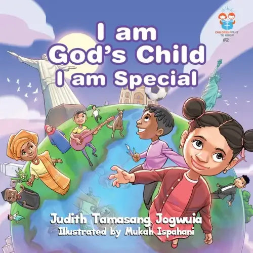 I am God's Child I am Special - Paperback