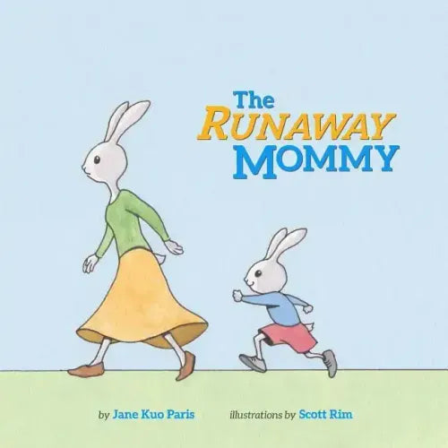 The Runaway Mommy - Paperback