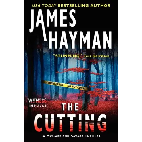 The Cutting - Paperback