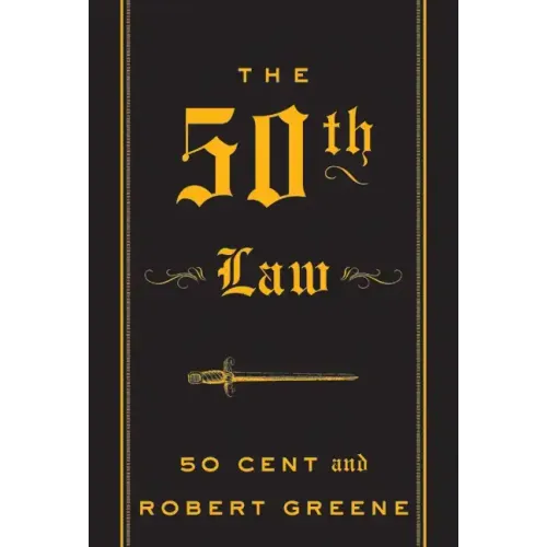 The 50th Law - Hardcover