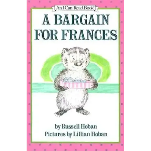 A Bargain for Frances - Hardcover