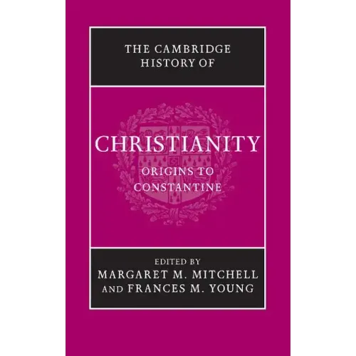 The Cambridge History of Christianity - Paperback