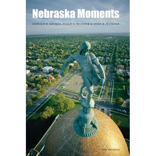 Nebraska Moments - Paperback