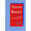 Nativism Reborn? the Official English Language Movement and the American States