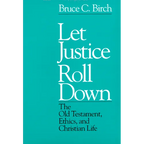 Let Justice Roll down