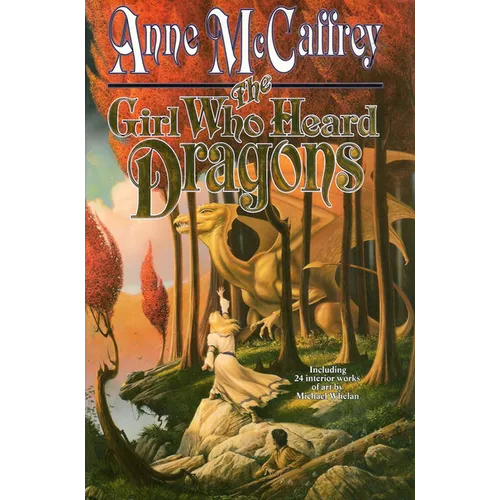 The Girl Who Heard Dragons - Paperback