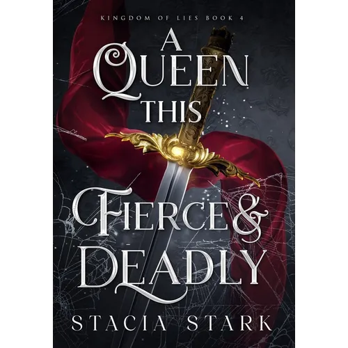 A Queen This Fierce and Deadly - Hardcover