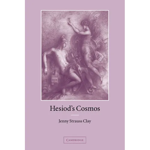 Hesiod's Cosmos