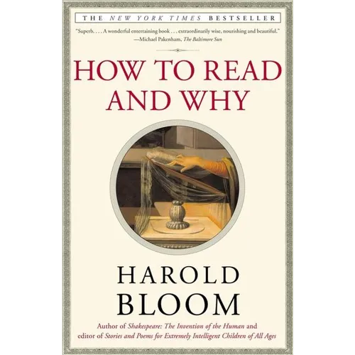 How to Read and Why - Paperback