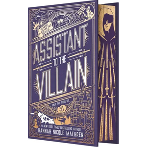 Assistant to the Villain (Special Edition Hardcover) - Hardcover