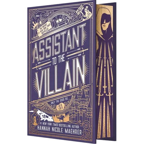 Assistant to the Villain (Special Edition Hardcover) - Hardcover