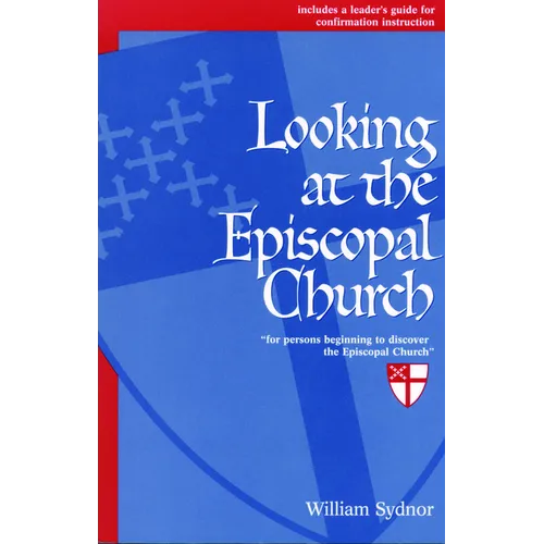 Looking at the Episcopal Church - Paperback