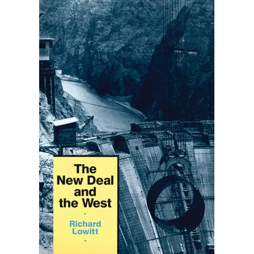 The New Deal and the West - Paperback