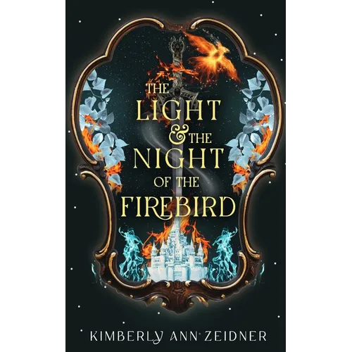 The Light & The Night Of The Firebird - Paperback