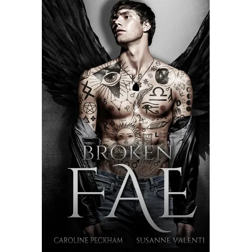 Broken Fae - Paperback