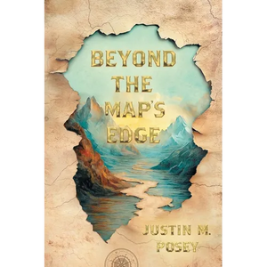 Beyond the Map's Edge - Hardcover