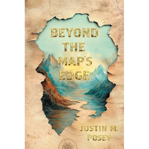 Beyond the Map's Edge - Hardcover