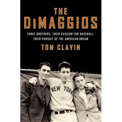 Dimaggios PB - Paperback