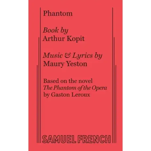 Phantom - Paperback