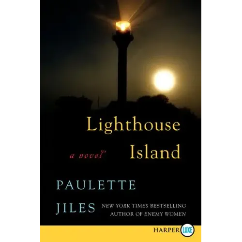 Lighthouse Island - Paperback