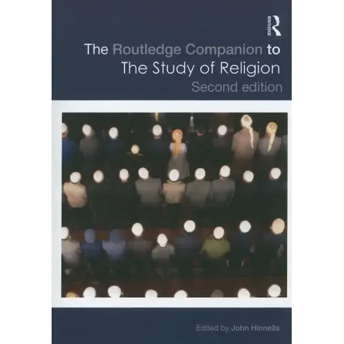 The Routledge Companion to the Study of Religion - Paperback