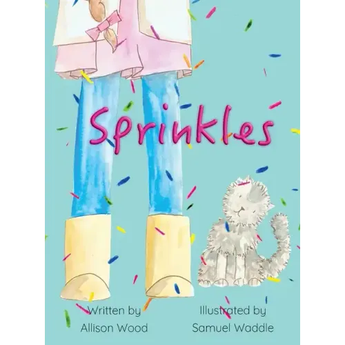 Sprinkles - Hardcover