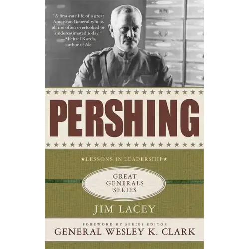 Pershing - Paperback