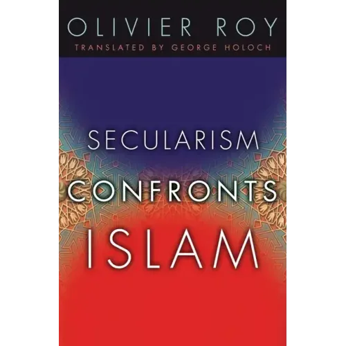 Secularism Confronts Islam - Paperback