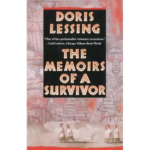 The Memoirs of a Survivor - Paperback