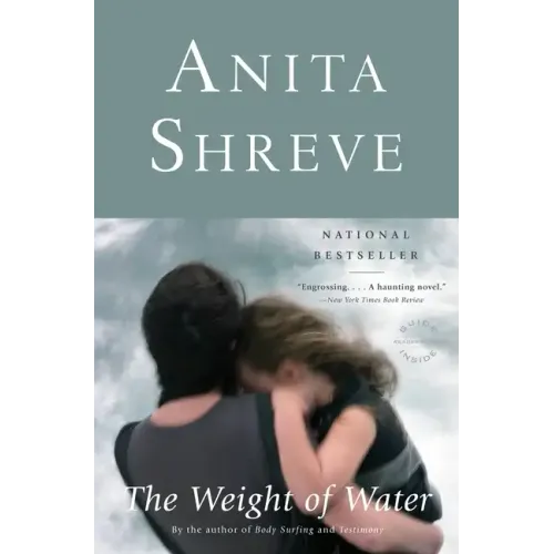 The Weight of Water - Paperback