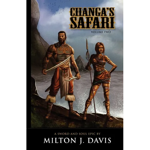 Changa's Safari Volume 2 - Paperback