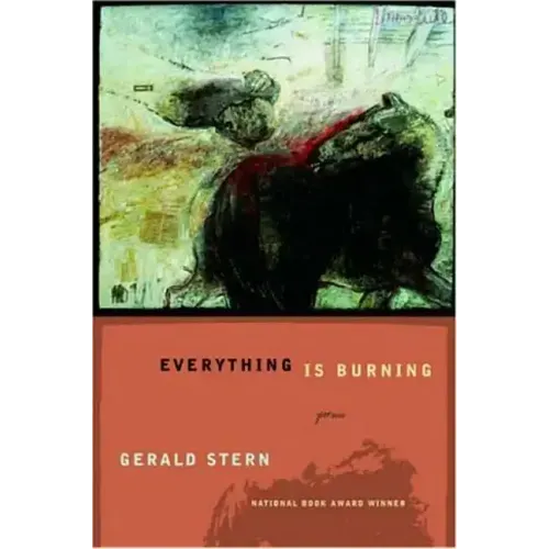 Everything Is Burning: Poems - Paperback