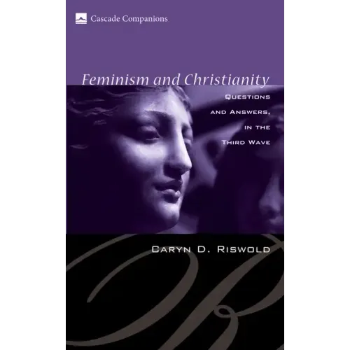 Feminism and Christianity - Paperback